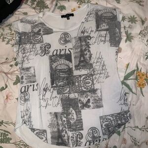 B.L.E.U top